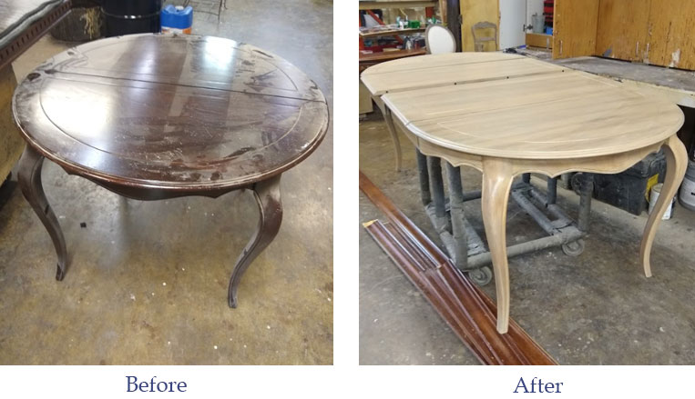 before-after-furniture-refinishing-dining-table