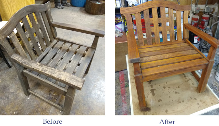 before-after-furniture-refinishing-patio-chair