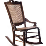 History of cane chair