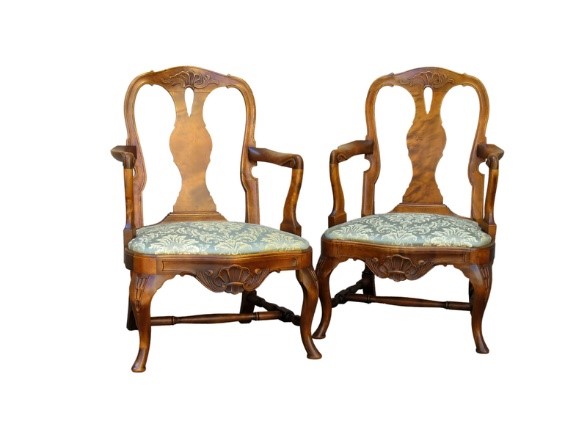 Chippendale Chair Back