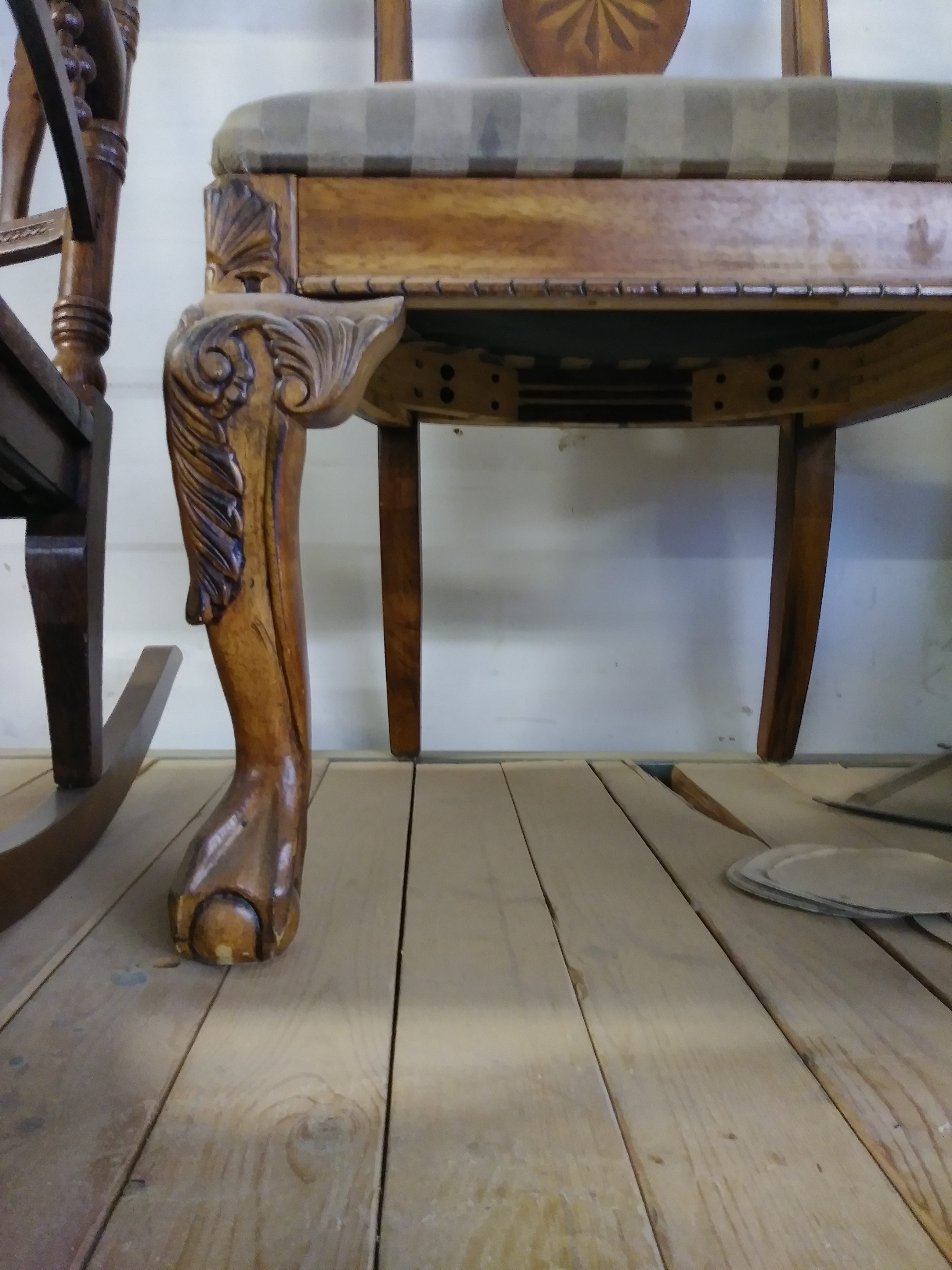 Guide to Furniture Foot Styles | Identify Antique Furniture Feet