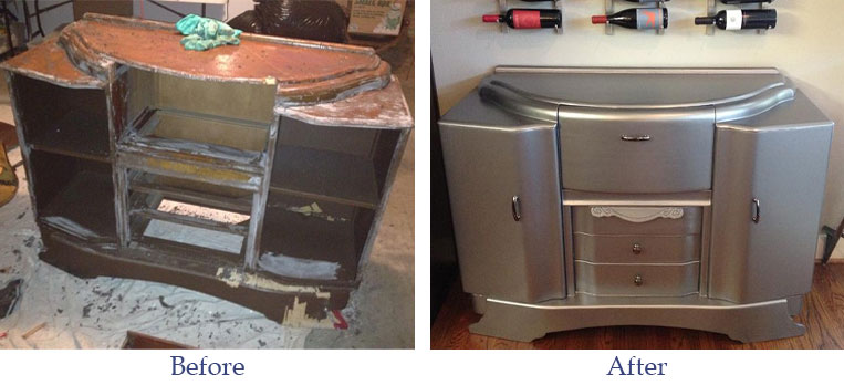 before-after-furniture-refinishing-island