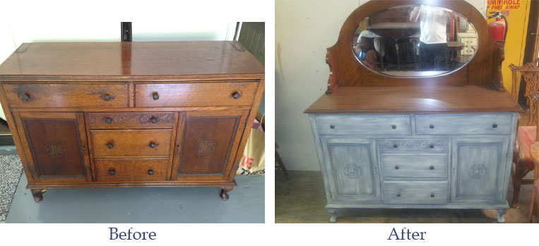 before-after-furniture-refinishing-wooden-dresser